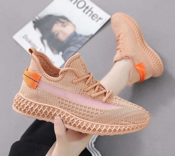 

summer breathable running shoes female starry sky reflective angel shoes tide casual coconut couple models sports shoes women