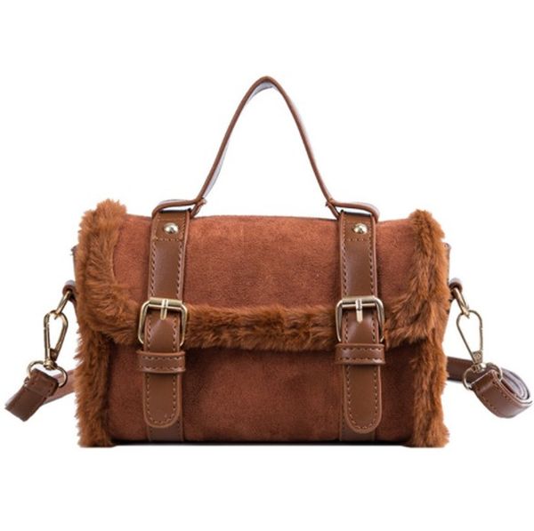 

designer luxury shoulder bag women designer handbag autumn and winter fashion new korean fashion all-around one shoulder messenger carrying