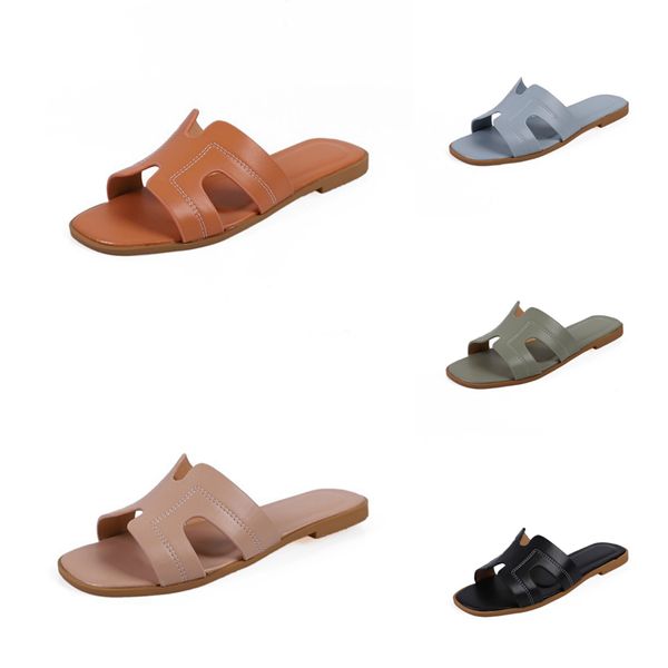 

beige heeled slippers open toe all-match med h shoe high heels buckle strap 2020 women ladies shoes summer black peep#861