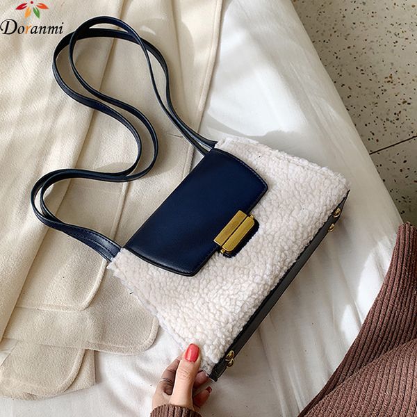 

ђмки ђмки doranmi зим женка 2019 овеей еѬи ђмки на Ѭемне женин crossbody пола