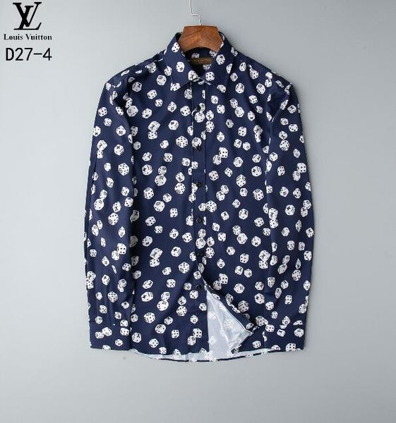 

золото черный leopart печати рубашка velvet прозрачная рубашка для мужчин 2019 осень длинные рукава бизнес immiate шелк цветок мужчин # bm02, White;black