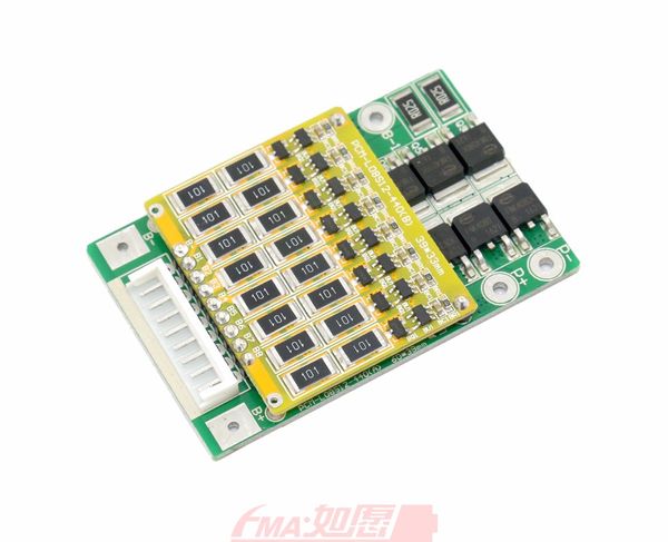 

protection circuit module pcm for 8s 28.8v 29.6v li-ion li-po battery charging/discharging control bms 5-30a smf