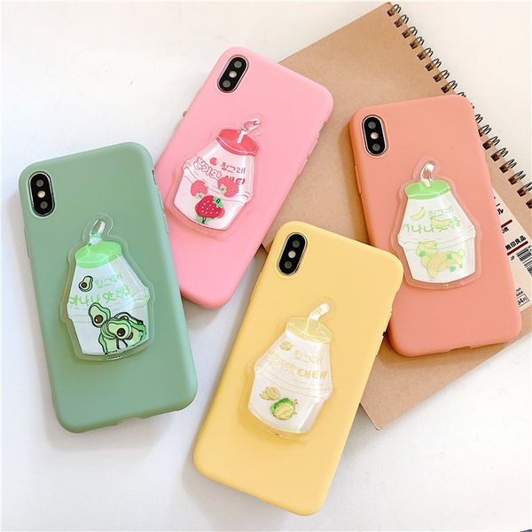 

one piece роскошный матовый tpu мягкий чехол для телефона iphone 7 8plus x xr xsmax мода бутылка дизайнер телефон чехол задняя крышка
