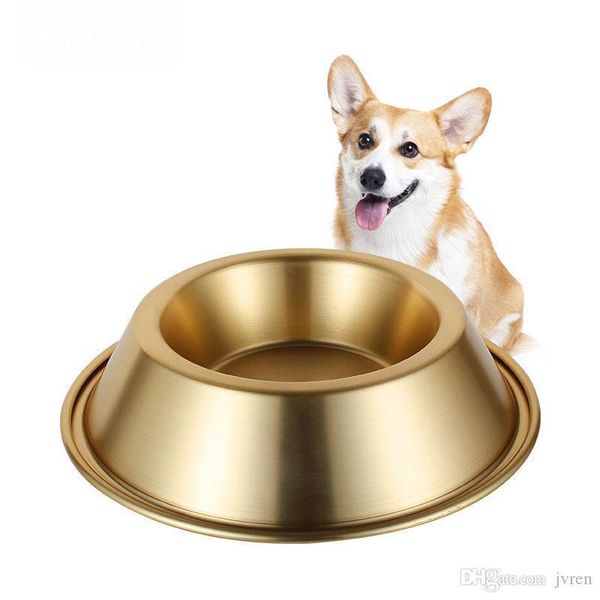 

non-slip cat bowls double bowls with raised stand pet food and water bowls for cats dogs feeders cat bowl pet supplies