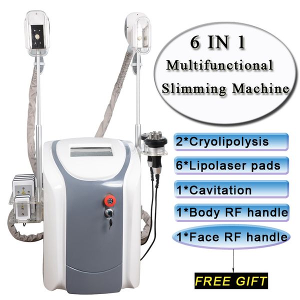 

cryolipolysis fat e machine lipolaser personal use cryotherapy lipo laser ultrasonic cavitation rf slimming beauty machine