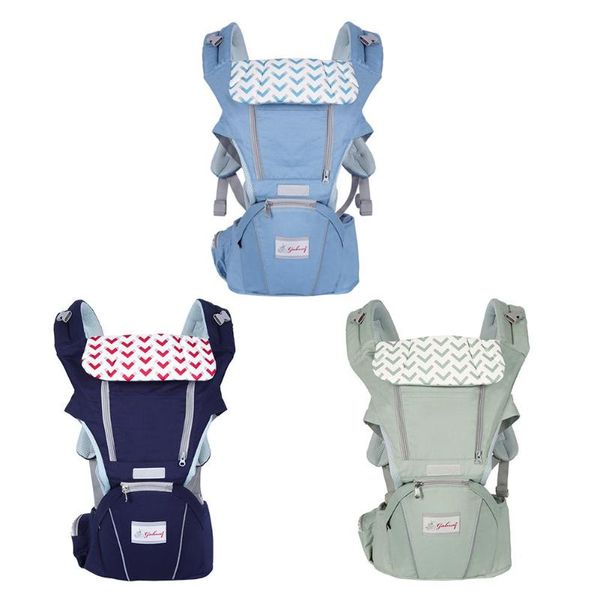

2-30 months baby carrier breathable front facing baby carrier comfortable sling backpack pouch wrap waist stool breathable