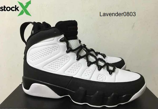 

9 space jam basketball shoes men women 9s sports space jam white black red man sneakers high quality