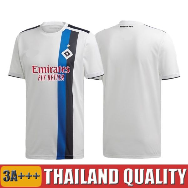 

19 20 Hamburger SV soccer jerseys 2019 2020 hsv KOSTIC HOLTBY PAPADOPOULOS HERMANN DOUGLAS Hamburger Sportverein football shirt