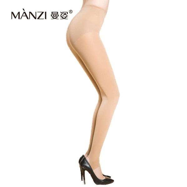 

mz27027 manzi fashion women's 200d velvet stirrup spring autumn winter tights pantyhose wholesale, Black;white
