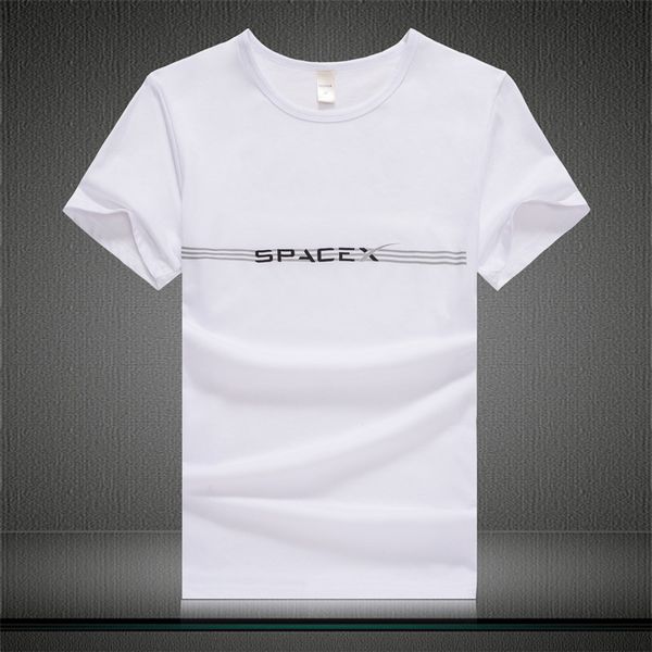 

men's t-shirts summer short-sleeved t-shirt wear pure cotton printed cultural shirt teenager half sleeve clothing, White;black