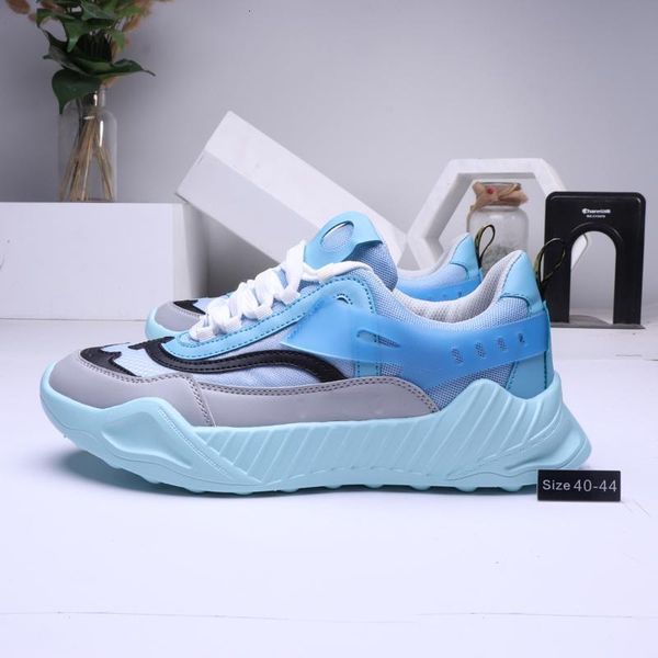 

mens ozweego shoes speed calabasas running shoes trainer sports designer sneakers chaussures 40-44 -15