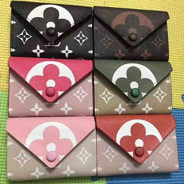 

fashion women card wallets pu leather pocket bag purses coin purse classic zipper pocket card holder