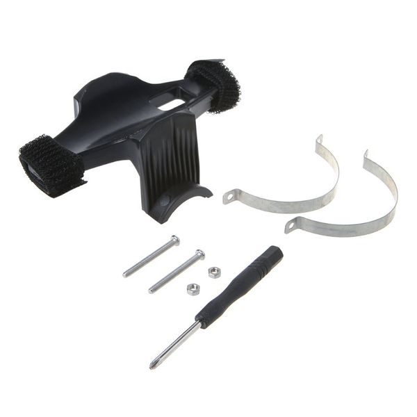 

fee shipping cycling flashlight holder mount light night lamp bicycle speaker support portable fixing strap mtb road bike fixed