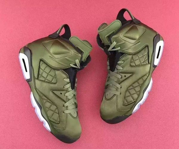 pinnacle 6s green