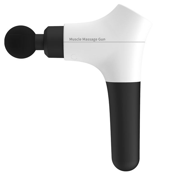 

factory direct wholesale powerful massage gun 6 speeds deep tissue therapy massage device