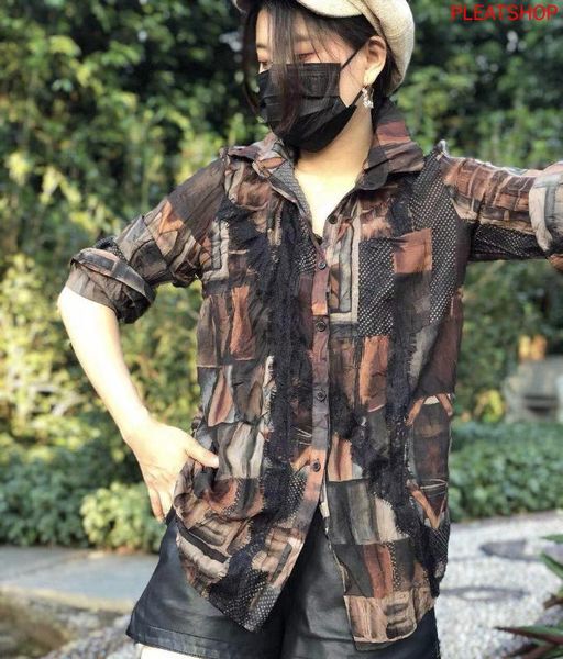 

новый хлопок лен с длинным рукавом корейская версия цветочная рубашка-стиль свободные ретро кружевные рубашки женские женские топы блузка же, White