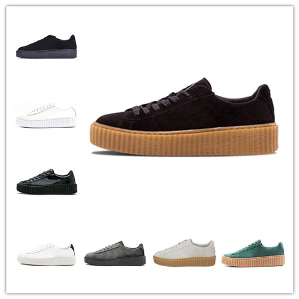 {keywor d} puma rihanna zapatillas mujer plataforma