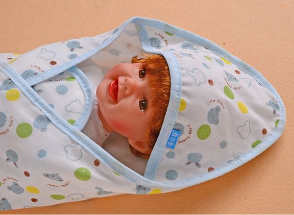 

clearance sales 2019 baby quilts baby blankets cotton animal dot print soft yellow 75cm *75cm blankets girl blanket