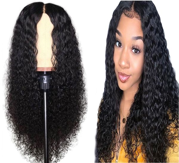 

kinky curly remy human hair 13*4 13*6 lace wigs selling full head set 100% virgin brazilian hair new designer fashion adjustable cap, Black;brown