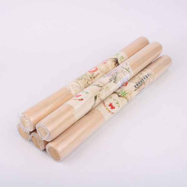 

wood rolling pin natural wooden rolling pins dumpling wrapper durable non stick dough roller kitchen tools cooking utensils t2i5294