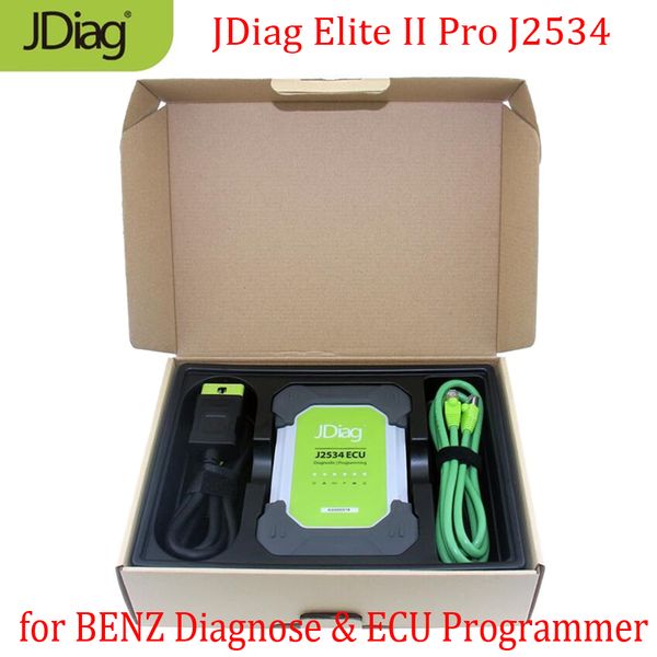 

original jdiag elite j2534 jdiag elite ii pro for car diagnostic & ecu programmer tool j2534 sae j2534-2 ecu device