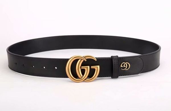 

men and women fashion 2020rehtrend leather belts men business belts wse, Black;brown