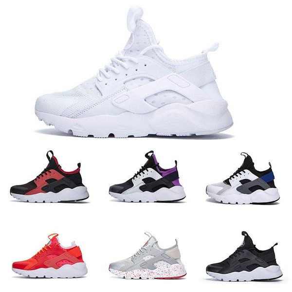 

huarache 4 iv running shoes ladies men's lightweight huaraces sneakers sports outdoor