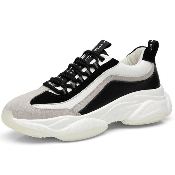 

men running shoes beige fashion men trainer breathable pure white black splitoutdoor sport sneaker size 40-44