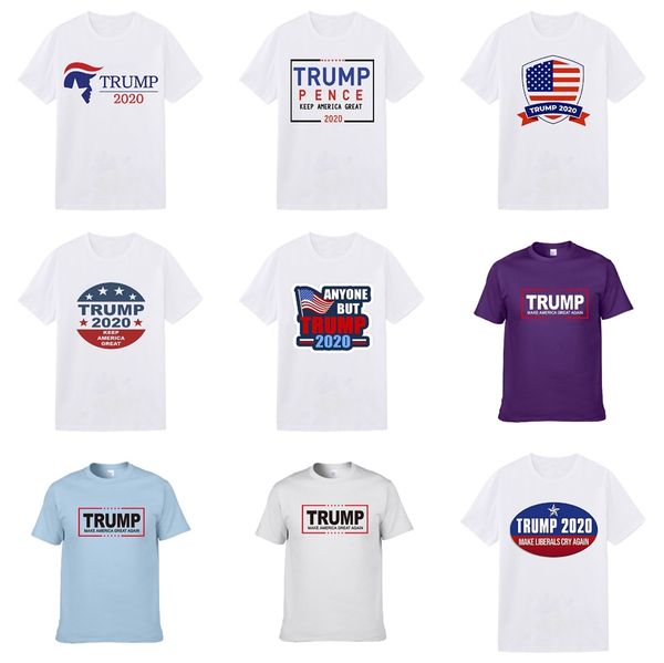 

нове 2020 мђжка мода дизайнеѬкие trump ђболки вокого каева пеаи mens casual м, White;black