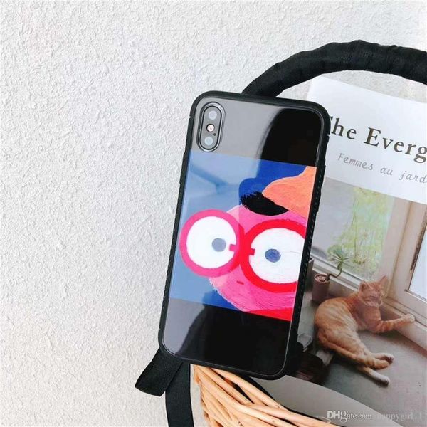 

factory price wholesales lovely girl cool boy case for iphone 8 7 6s plus heat induction phone cover