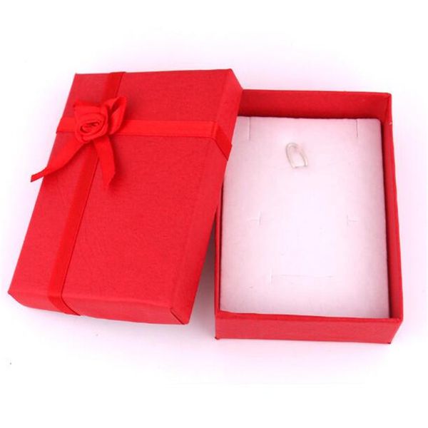 

wholesale fashion jewelry box, multi colors rings box, jewelry gift packaging earrings holder case 8*7*2cm, Black;white