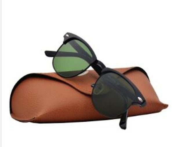 

glasses sun 2020 half fvola, White;black