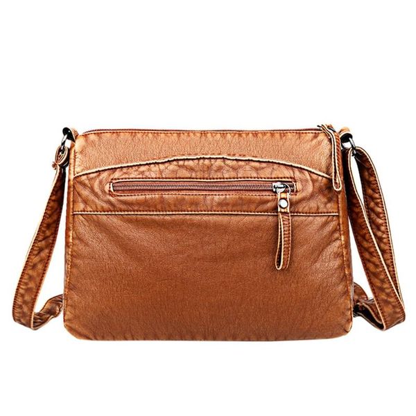 

fashion women solid color zipper hnadbag phone bag shoulder bag messenger sac a main femme de marque#40