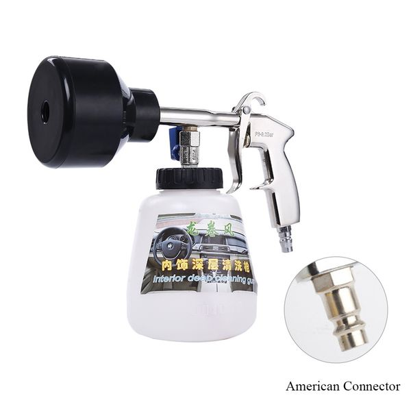 

car washer foam gun snow foam lance generator interior deep high pressure car cleaning gun for tornador us connector washing