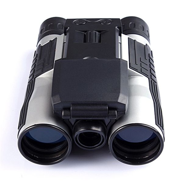 

12x32 hd binocular telescope digital camera 5 mp digital camera 2.0'' tft display full hd 1080p telescope camera