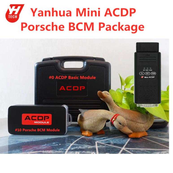 

yanhua mini acdp bcm package for key programming