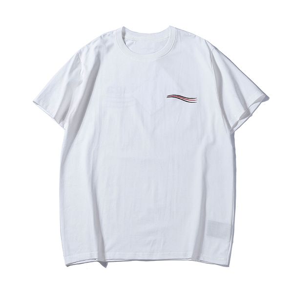 

20ss mens designer t shirt hip hop mens t shirt men women summer t shirt short sleeve tees size s-xxl, White;black