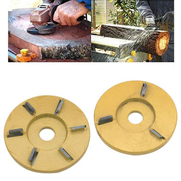 

angle grinder plane blade 90mm diameter 16mm bore attachment rotary planer power for power carving woodcrafts parts wood