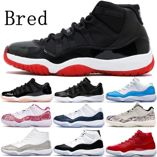 

with keychain new jumpman 11 11s vast grey bred 2020 basketball shoes concord 45 cap and gown heiress nightshade men women stylist sneakers, White;red