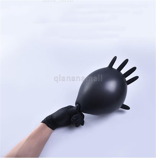 

shipping dhl lot thicken glove rubber 100pcs waterproof household garden cleaning kitchen home disposable gloves tlpfs9518 mumv qa