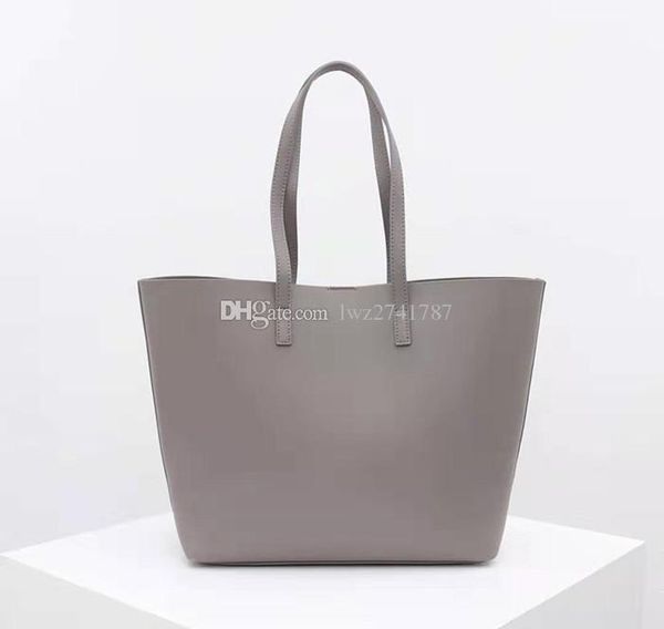 

new arrival made in real cowhide fashion bag designer shopping bag shoulder bag handbag for lady with dustbag sale