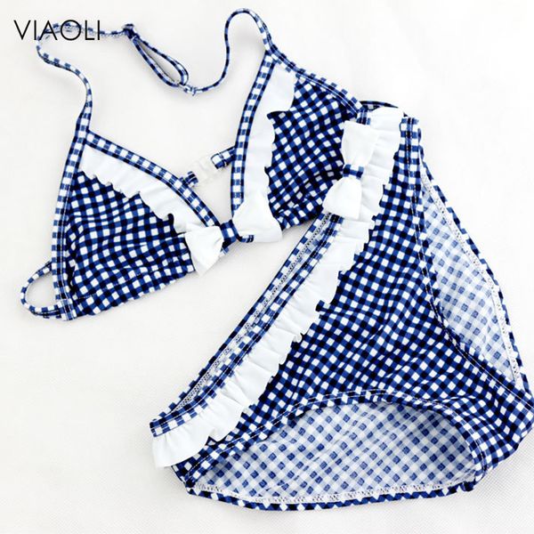 

new 8-16y baby girls swimwear two pieces summer beach baby swim bathing suit kids swimwear princess bikini beach wear