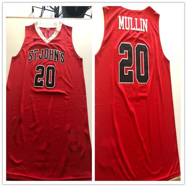 chris mullin st john's jersey
