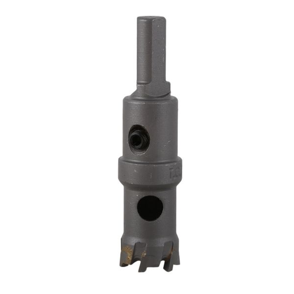 

20mm dia carbide tip hole saw drill bit for alloy stainless steel