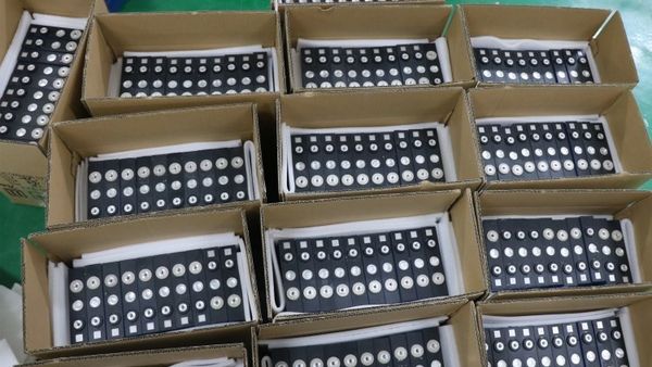 

16pcs 3.2v 190ah lifepo4 battery 4000 cycle lithium solar 16s 48v200ah cells not 100ah for pack marine rv golf eu us tax free