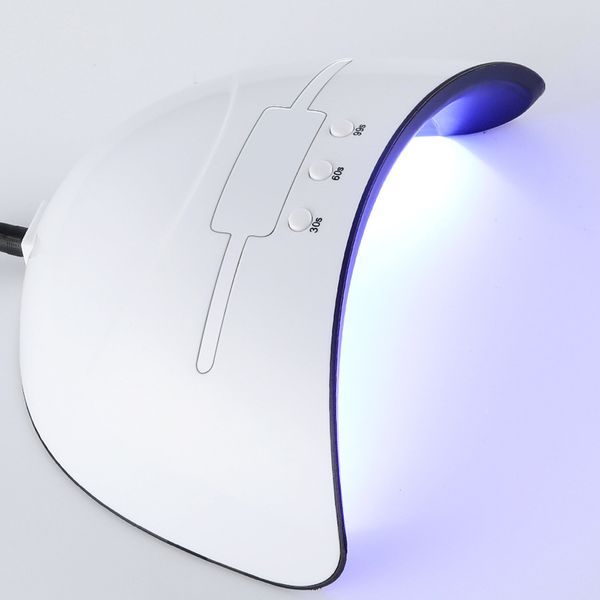 

abody pro 36w uv lamp nail dryer for all types gel 12 beads led infrared induction lamp for nail machine curing led