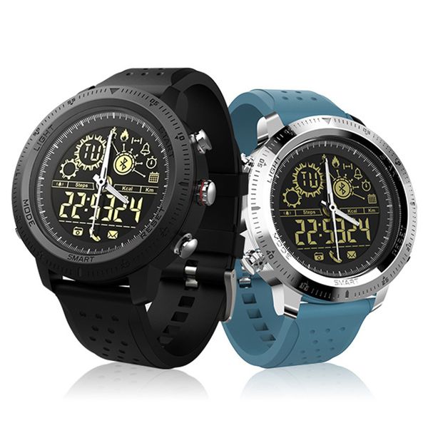 

смарт часы фитнес tracker шагомеры часы водонепроницаемого bluetooth вызов напоминание цифровых мужчины часы smartwatch для android иоса, Slivery;brown