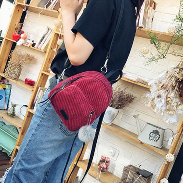 

fashion women girls causal school mini backpack elegant shoulder bag travel rucksack ladies cute bagpack sweet mochila feminina