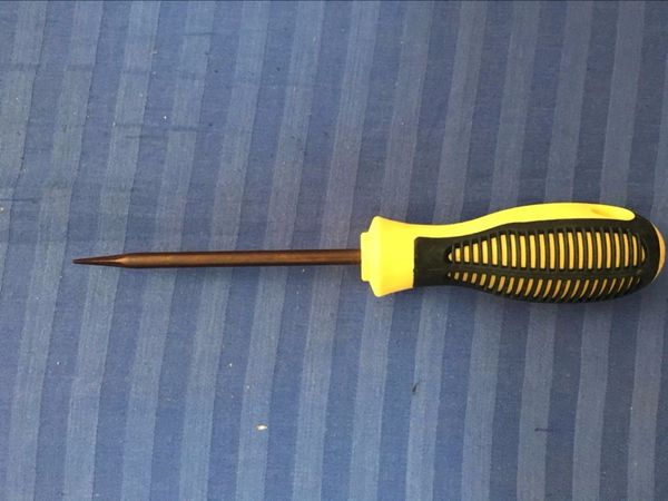 

esl/elv motor steering lock wheel open dowel pins dedicated tool