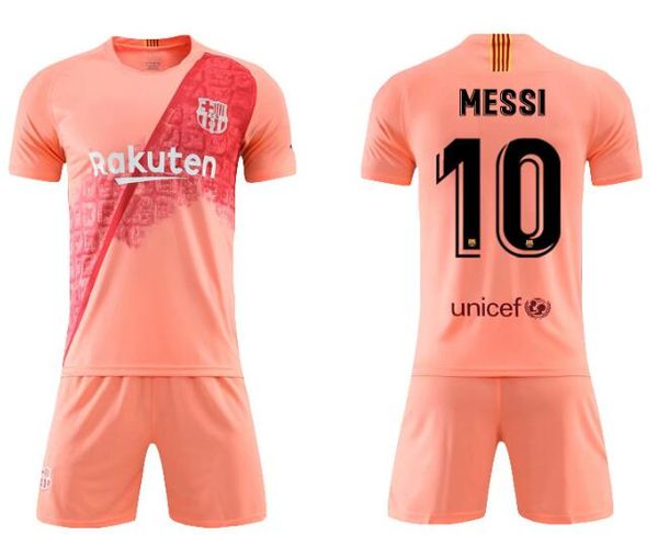 Da Games Youth Sportswear Barcelona Messi 10 Kids Home Soccer Jersey/Shorts Football Socks Set Da Games Youth Sportswear Barcelona Messi 10 Kids Home Soccer Jersey/Shorts Football Socks Set
